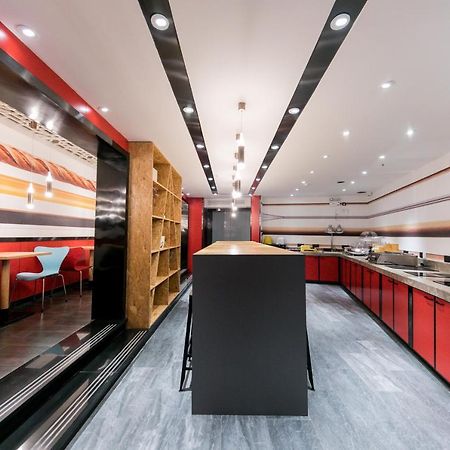 Ibis Nantong Qingnian Ξενοδοχείο Εξωτερικό φωτογραφία