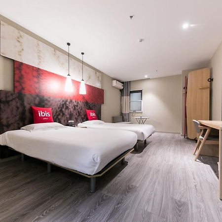 Ibis Nantong Qingnian Ξενοδοχείο Εξωτερικό φωτογραφία