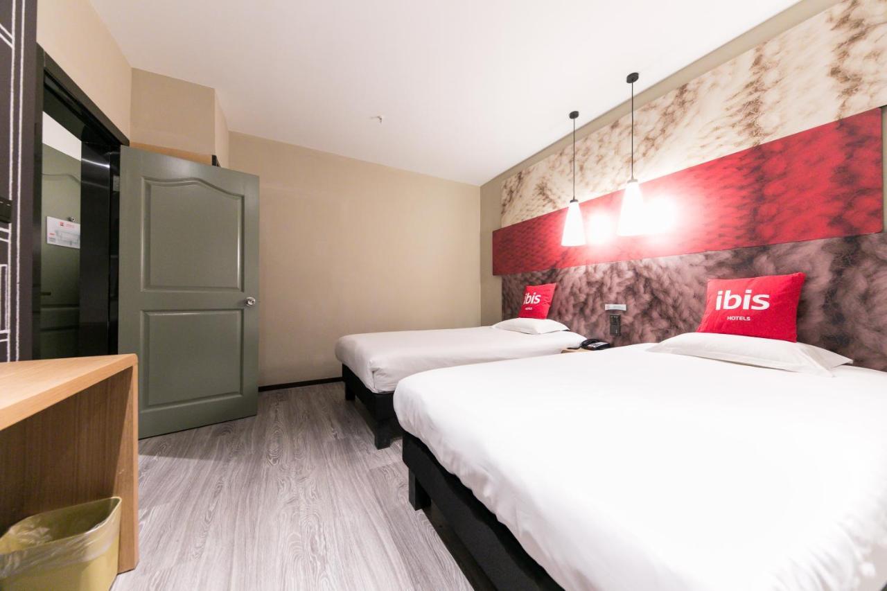 Ibis Nantong Qingnian Ξενοδοχείο Εξωτερικό φωτογραφία