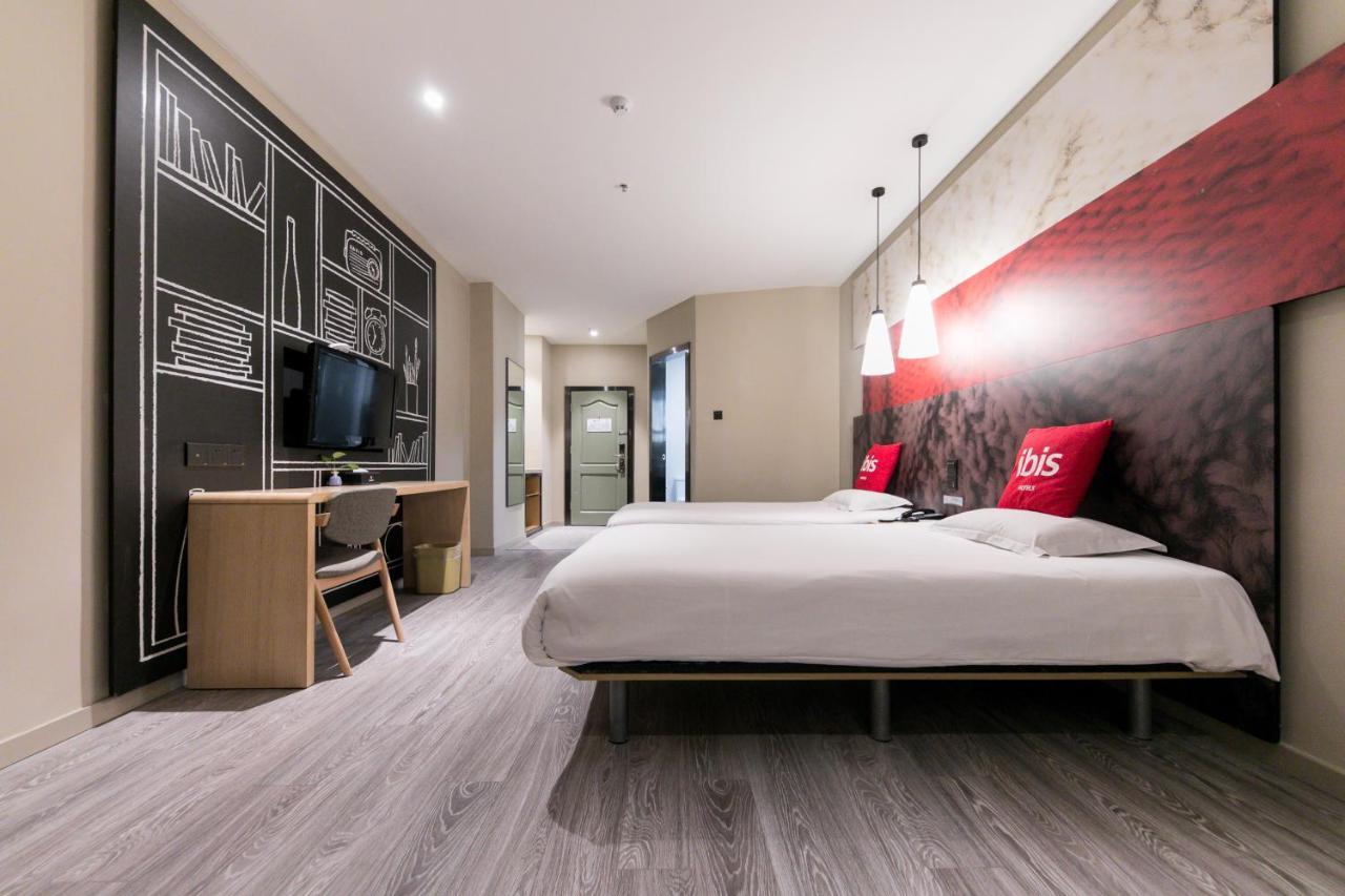 Ibis Nantong Qingnian Ξενοδοχείο Εξωτερικό φωτογραφία