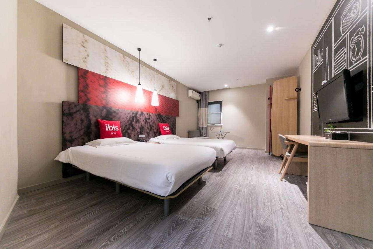 Ibis Nantong Qingnian Ξενοδοχείο Εξωτερικό φωτογραφία