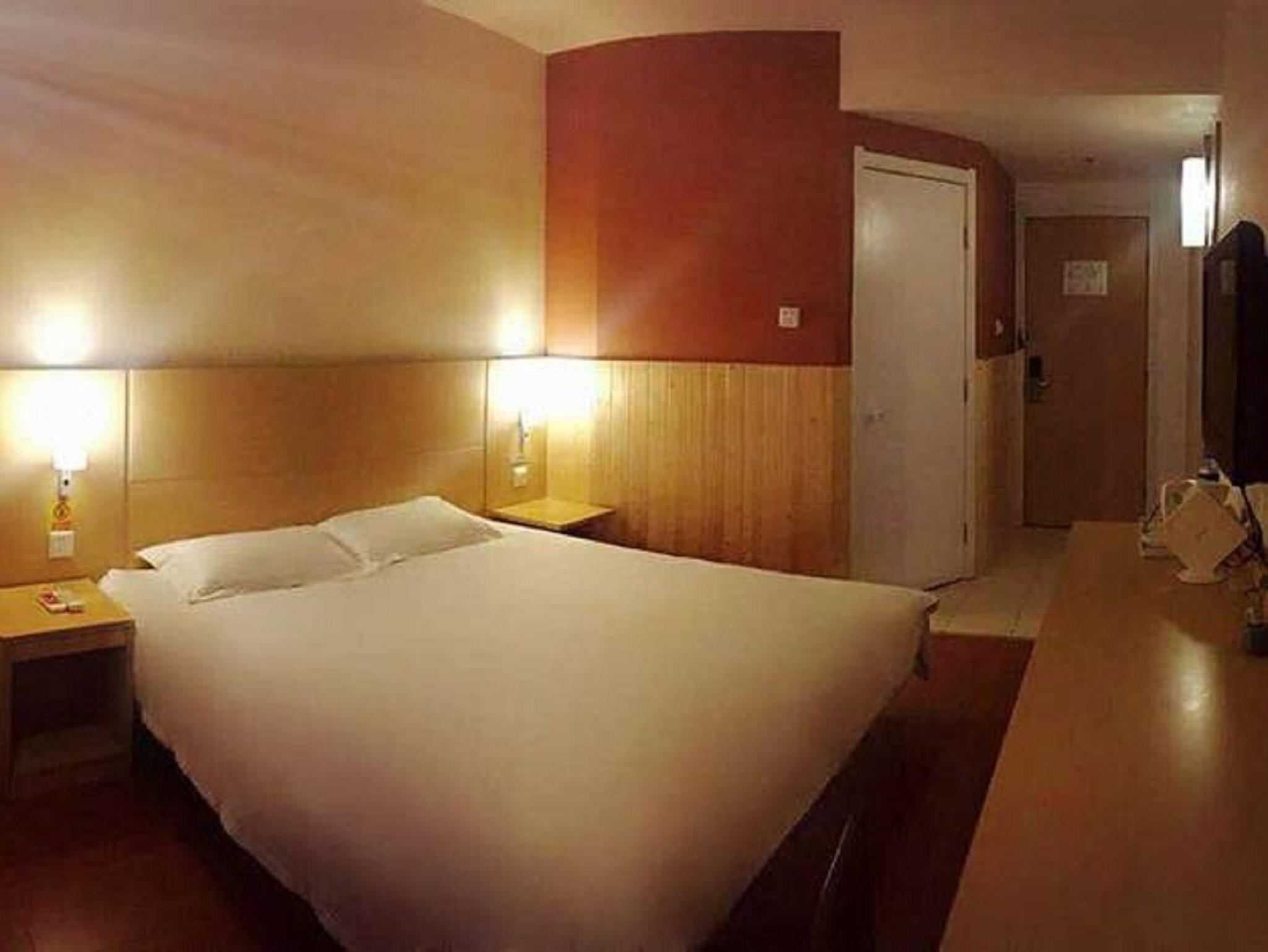 Ibis Nantong Qingnian Ξενοδοχείο Εξωτερικό φωτογραφία