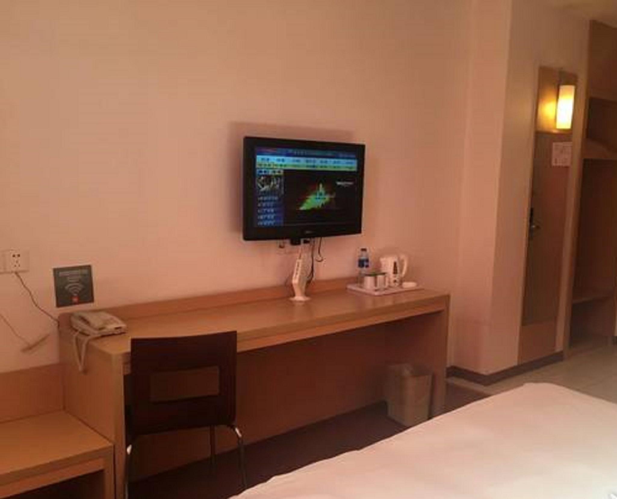 Ibis Nantong Qingnian Ξενοδοχείο Εξωτερικό φωτογραφία