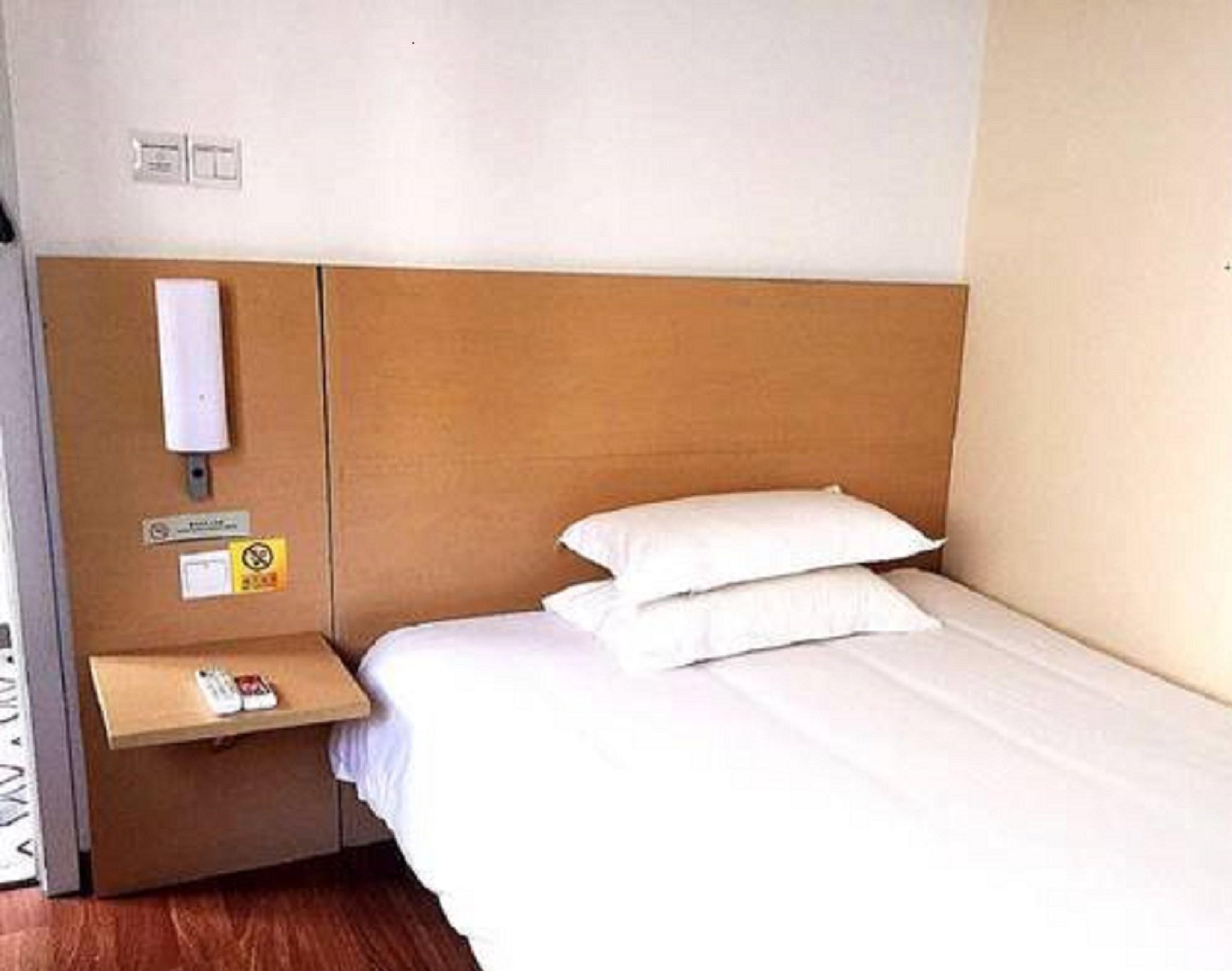 Ibis Nantong Qingnian Ξενοδοχείο Εξωτερικό φωτογραφία