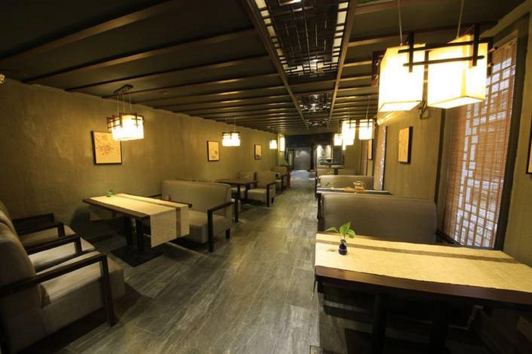 Ibis Nantong Qingnian Ξενοδοχείο Εξωτερικό φωτογραφία