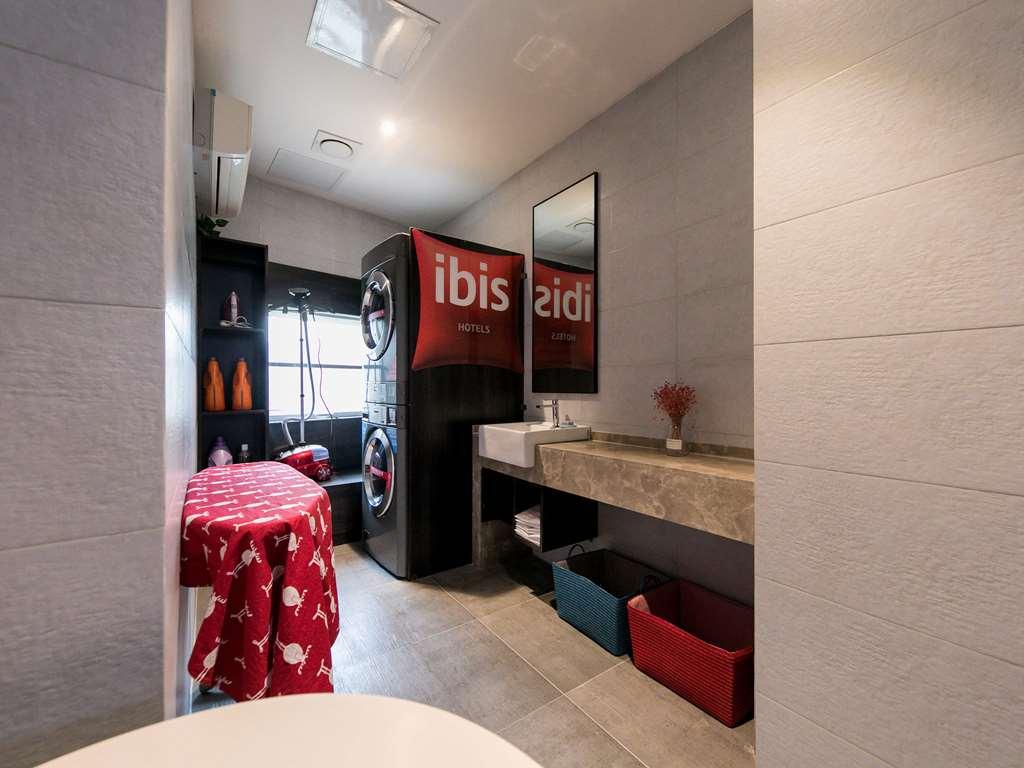 Ibis Nantong Qingnian Ξενοδοχείο Ανέσεις φωτογραφία