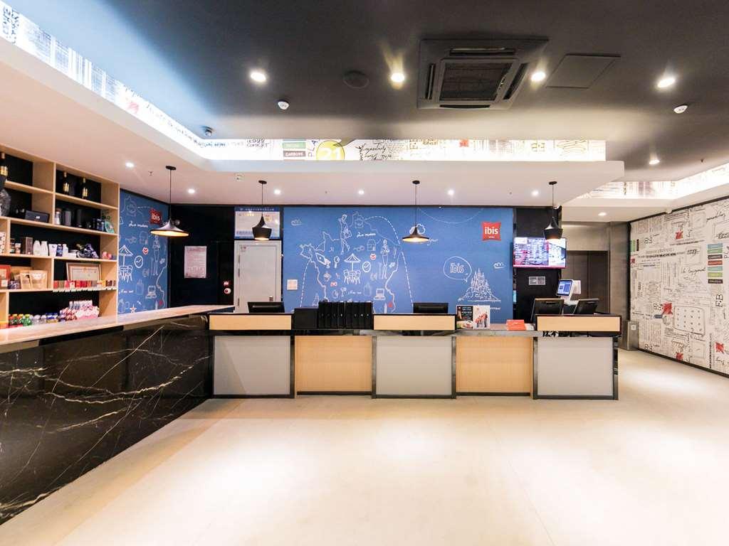 Ibis Nantong Qingnian Ξενοδοχείο Εξωτερικό φωτογραφία