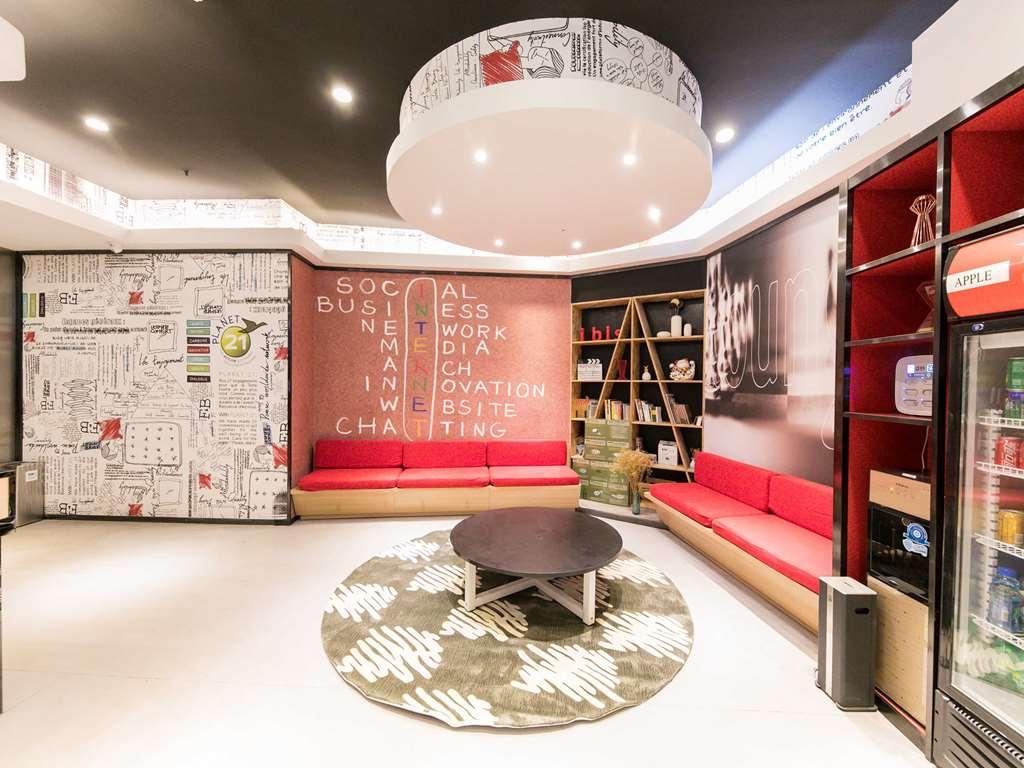 Ibis Nantong Qingnian Ξενοδοχείο Εξωτερικό φωτογραφία