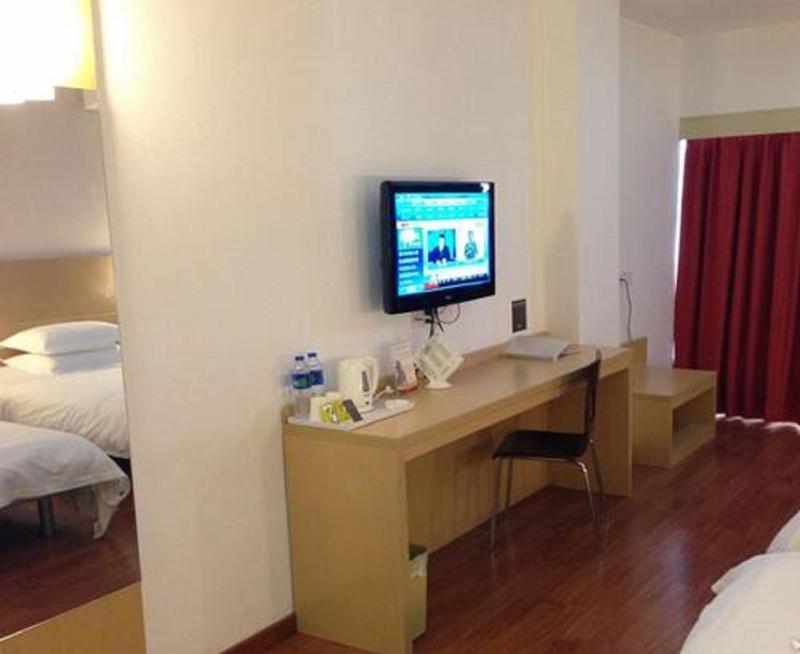 Ibis Nantong Qingnian Ξενοδοχείο Εξωτερικό φωτογραφία