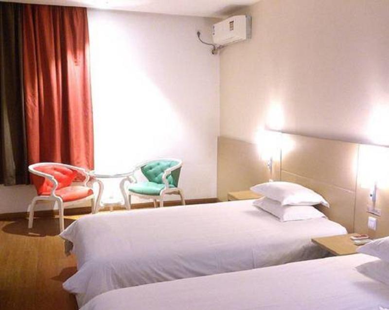 Ibis Nantong Qingnian Ξενοδοχείο Εξωτερικό φωτογραφία