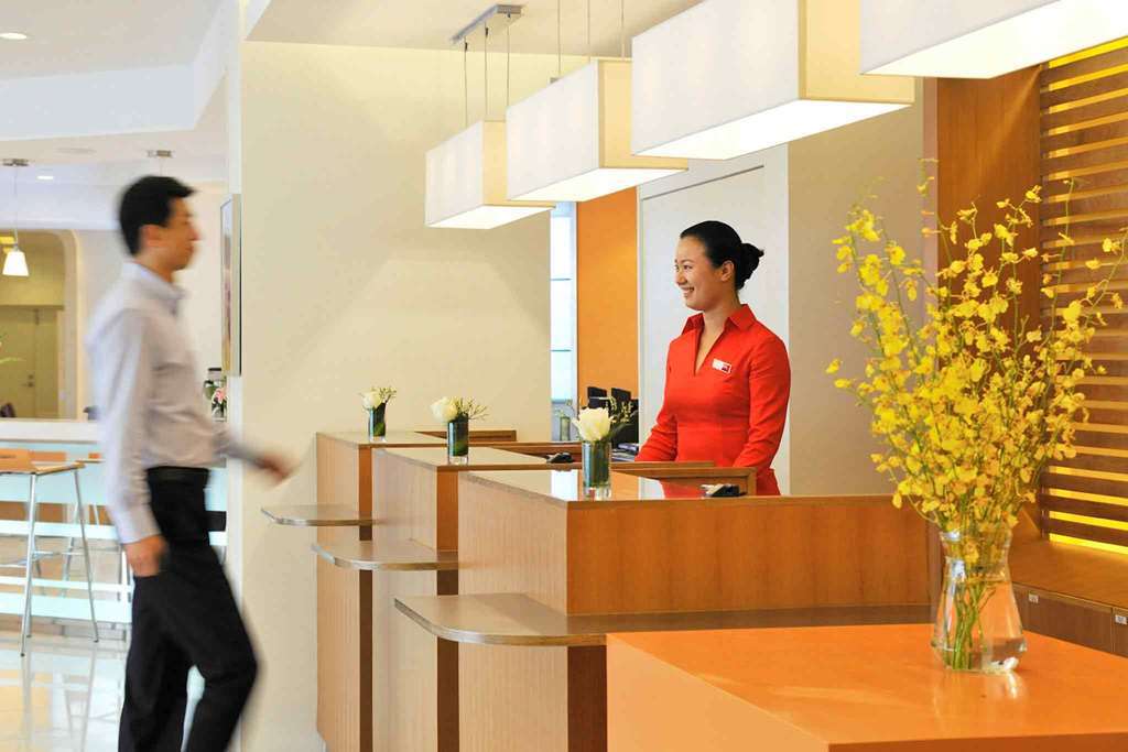 Ibis Nantong Qingnian Ξενοδοχείο Εξωτερικό φωτογραφία