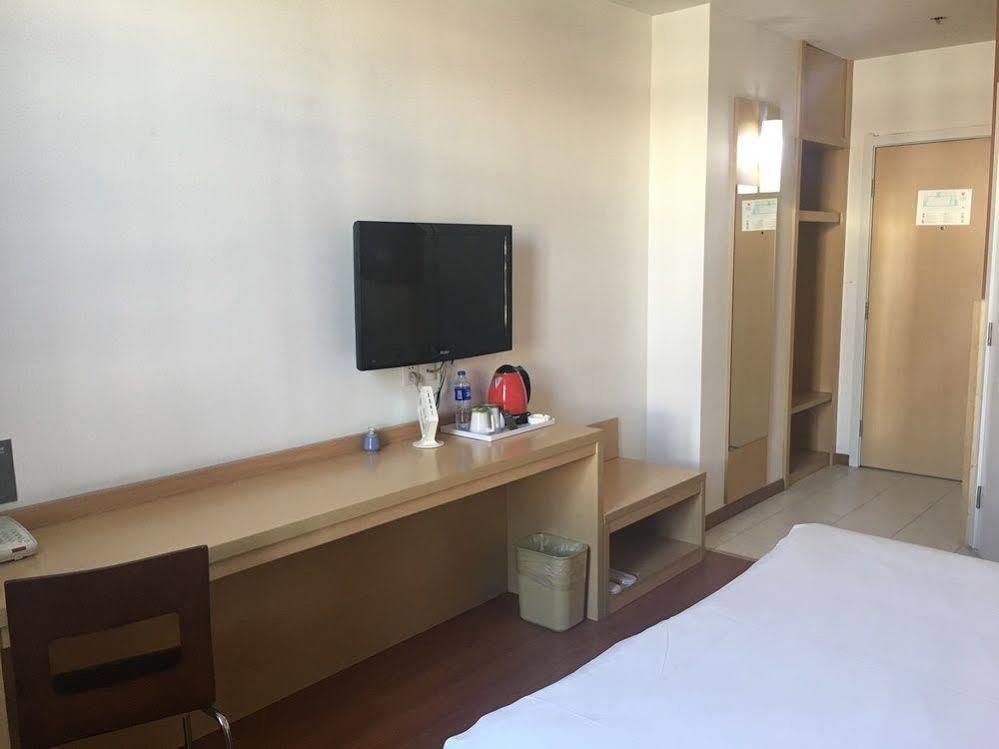 Ibis Nantong Qingnian Ξενοδοχείο Εξωτερικό φωτογραφία