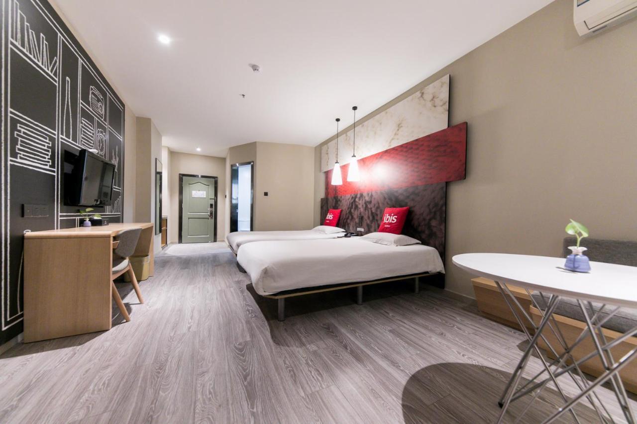 Ibis Nantong Qingnian Ξενοδοχείο Εξωτερικό φωτογραφία