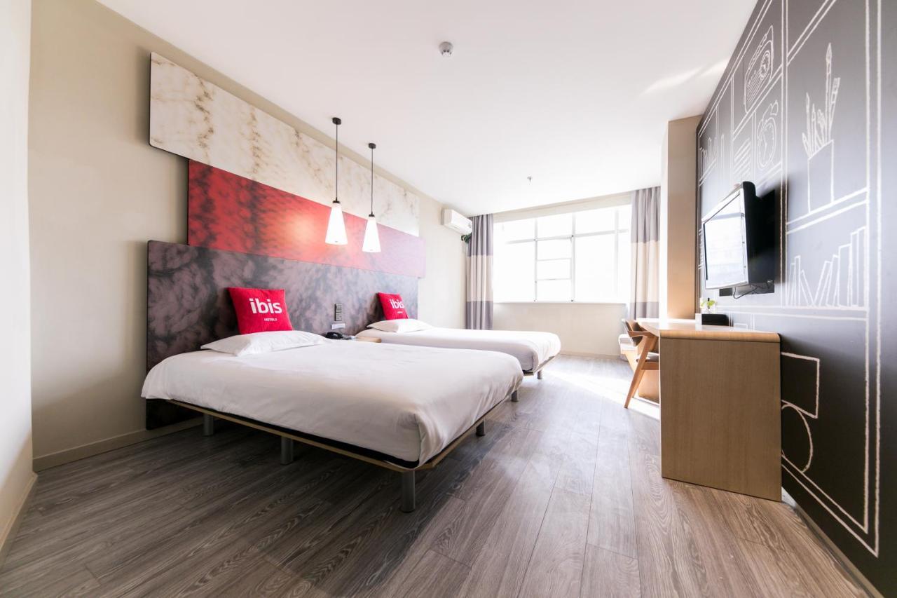 Ibis Nantong Qingnian Ξενοδοχείο Εξωτερικό φωτογραφία