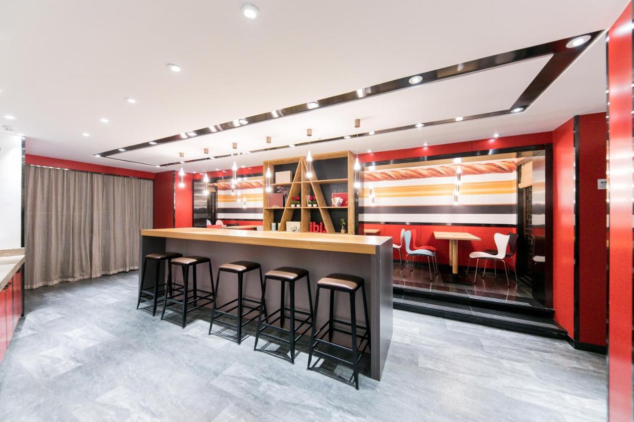 Ibis Nantong Qingnian Ξενοδοχείο Εξωτερικό φωτογραφία