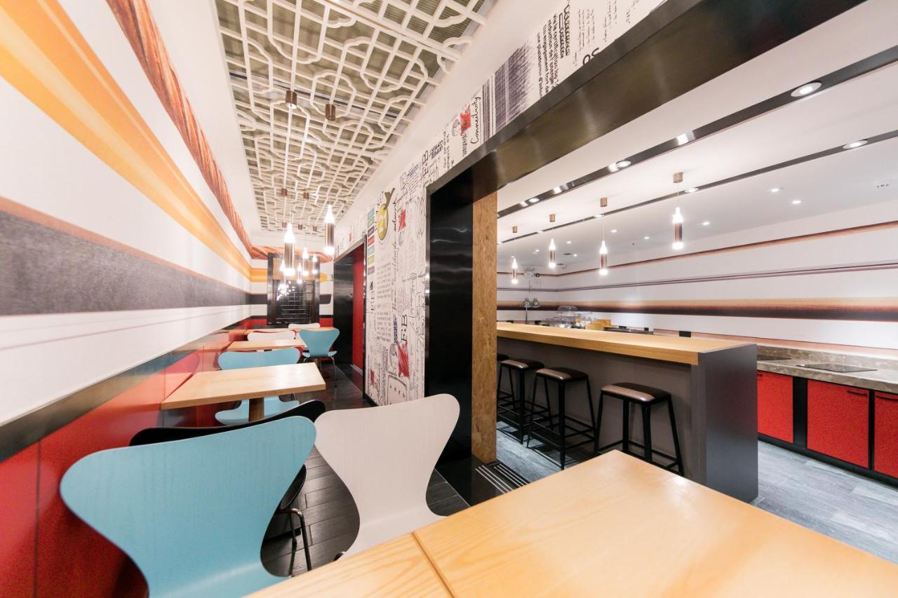 Ibis Nantong Qingnian Ξενοδοχείο Εξωτερικό φωτογραφία