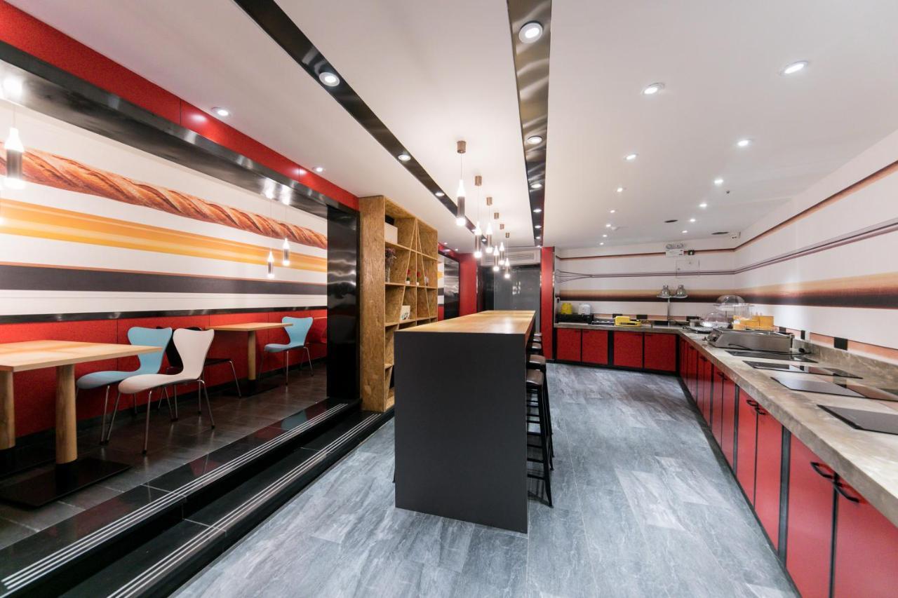 Ibis Nantong Qingnian Ξενοδοχείο Εξωτερικό φωτογραφία