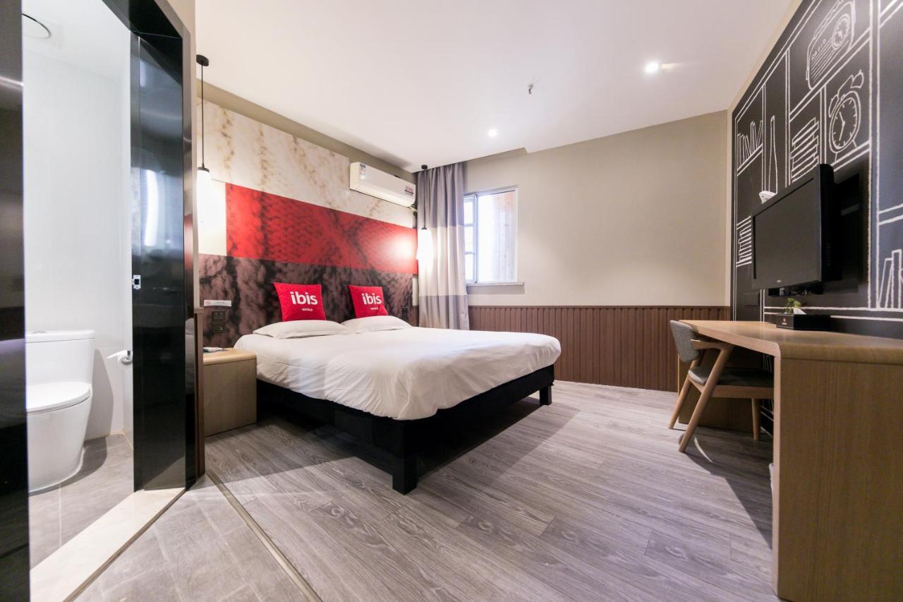 Ibis Nantong Qingnian Ξενοδοχείο Εξωτερικό φωτογραφία