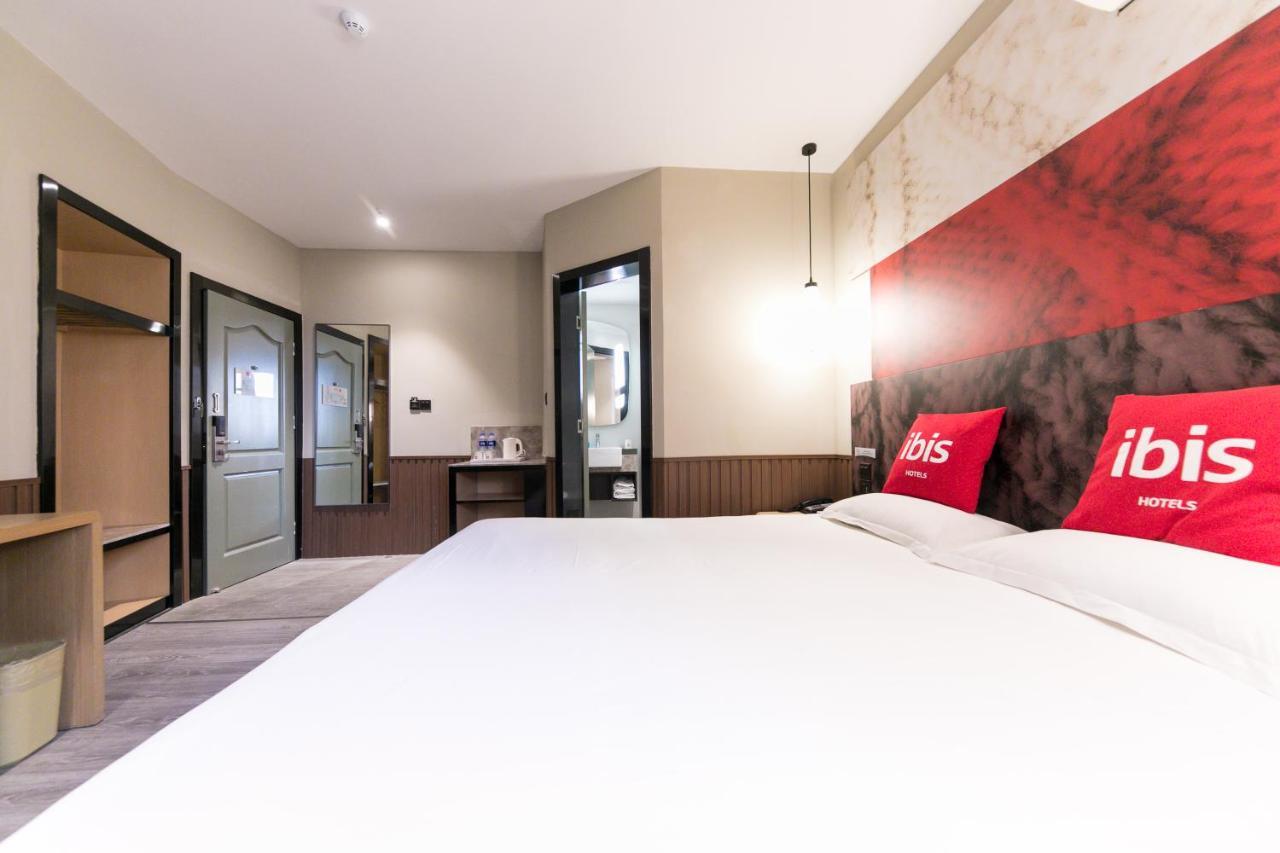 Ibis Nantong Qingnian Ξενοδοχείο Εξωτερικό φωτογραφία