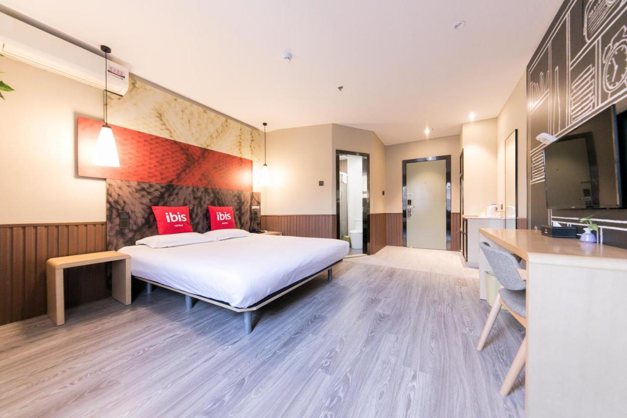 Ibis Nantong Qingnian Ξενοδοχείο Εξωτερικό φωτογραφία