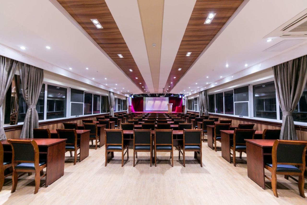 Ibis Nantong Qingnian Ξενοδοχείο Εξωτερικό φωτογραφία