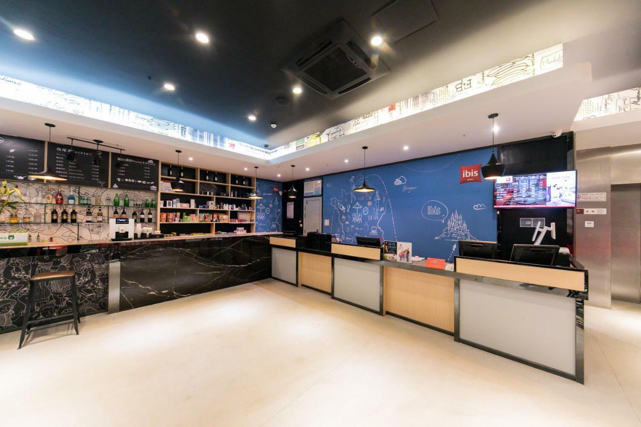 Ibis Nantong Qingnian Ξενοδοχείο Εξωτερικό φωτογραφία