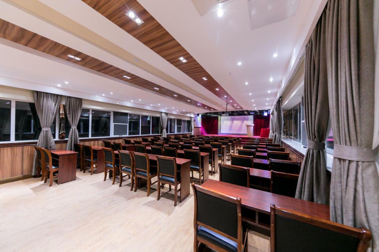 Ibis Nantong Qingnian Ξενοδοχείο Εξωτερικό φωτογραφία